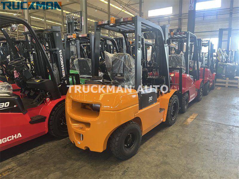 3 tons forklift