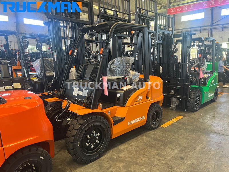 HCNGCHA Forklift Truck