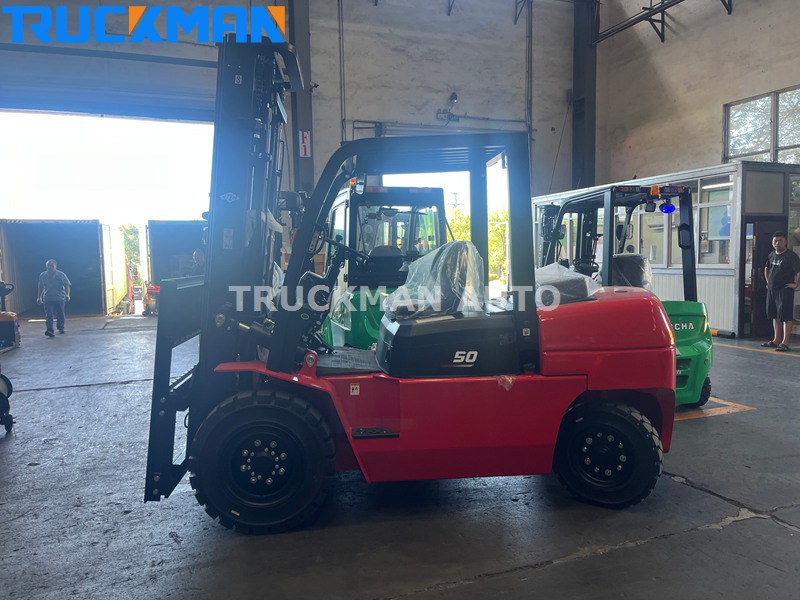 HANGCHA 5 Tons Forklift
