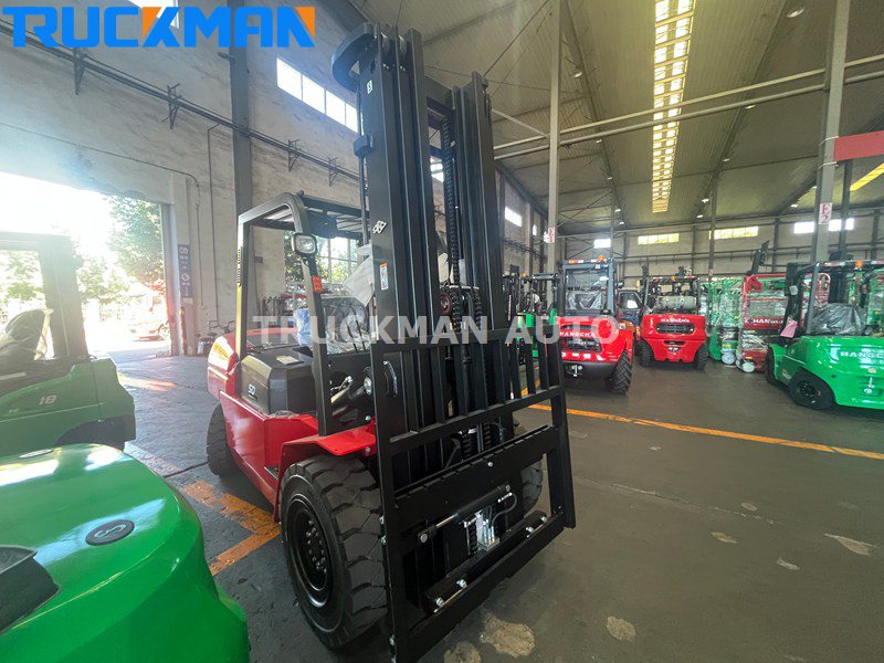 HANGCHA 5 Tons Forklift