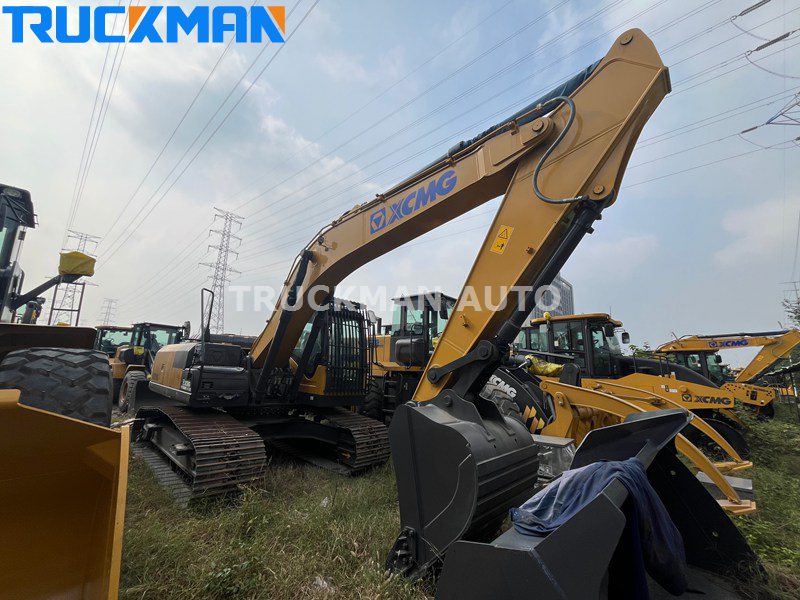 XCMG XE215C Excavator