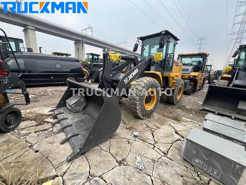 XCMG Wheel Loader