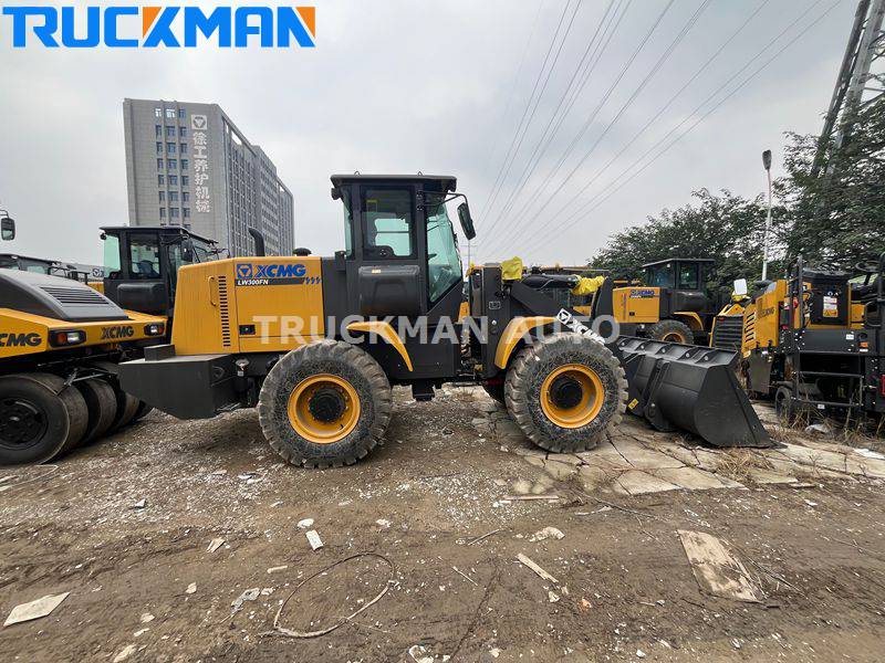 XCMG LW300FN Wheel Loader