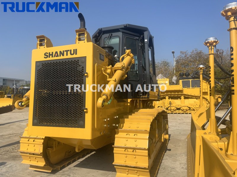 SHANTUI bulldozer