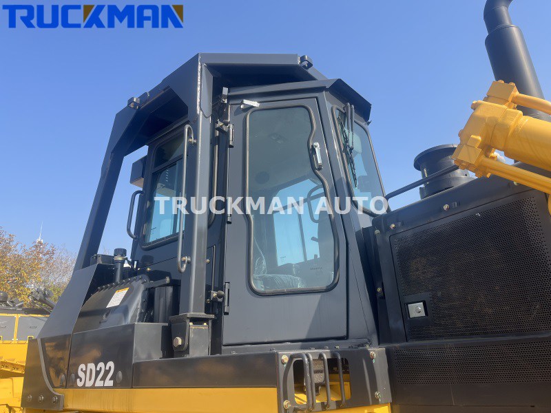 SHANTUI bulldozer