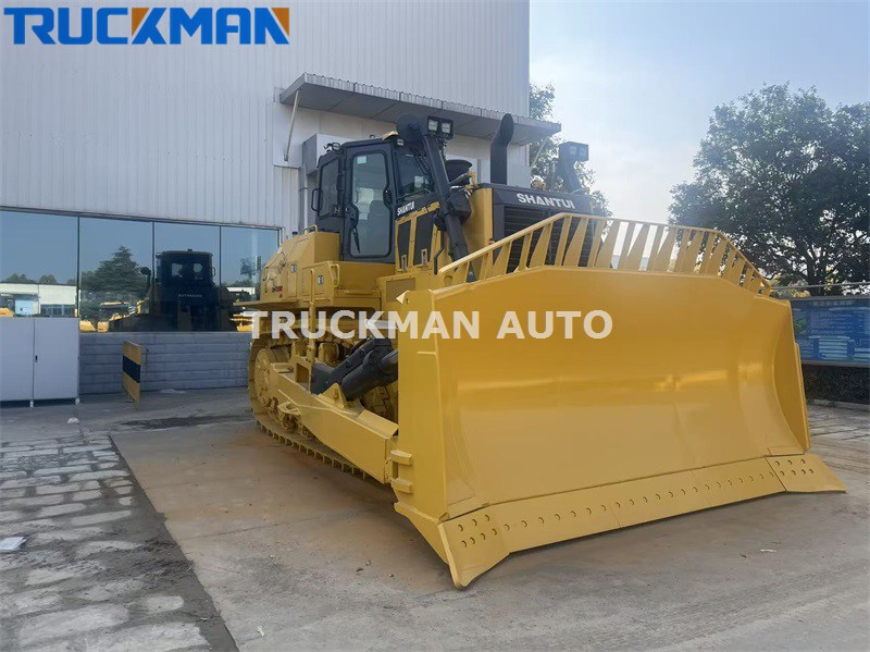 SHANTUI SD16 bulldozer