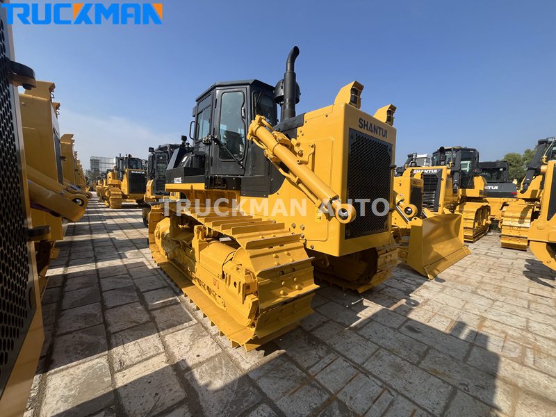 SHANTUI Bulldozer