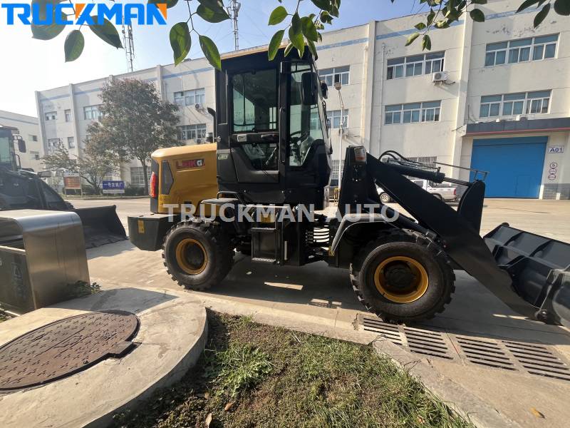 SHANTUI Wheel Loader