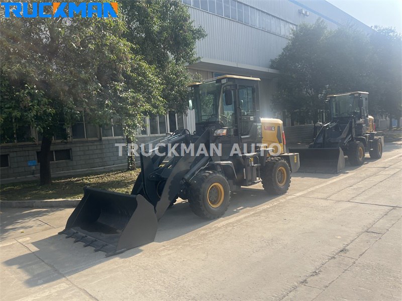 SHANTUI Wheel Loader