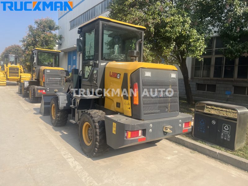 SHANTUI Wheel Loader