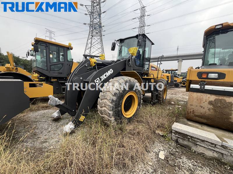 XCMG LW600KN loader