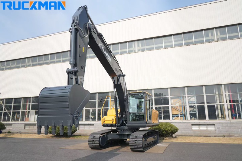 HYUNDAI 21 Tons Excavator