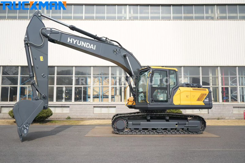 HYUNDAI HX205G Crawler Excavator