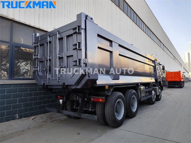 50 Tons Dump Truck