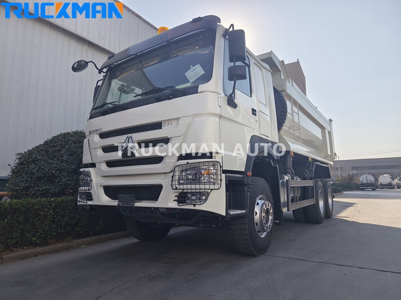 SINOTRUK HOWO Tipping Truck