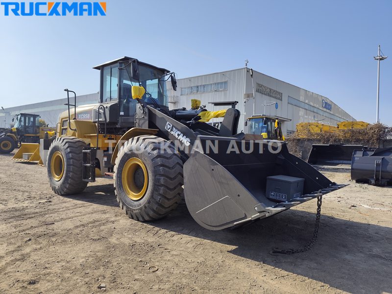 XCMG 5500kg Pay Loader