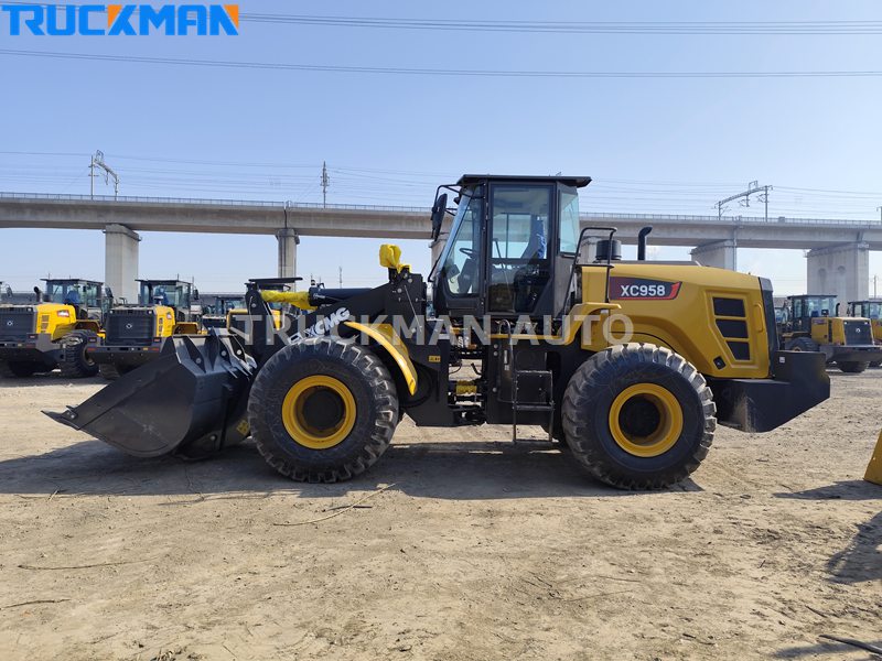XC958 Wheel Loader