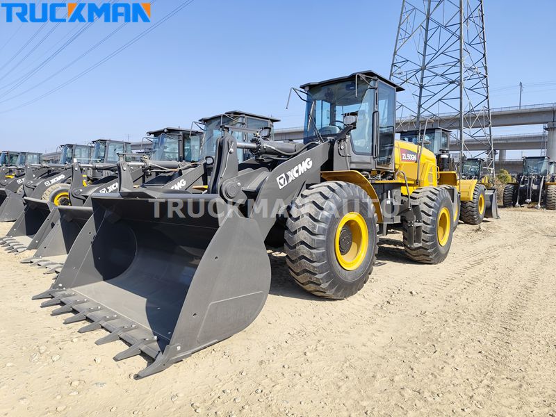 ZL50GN Pay Loader