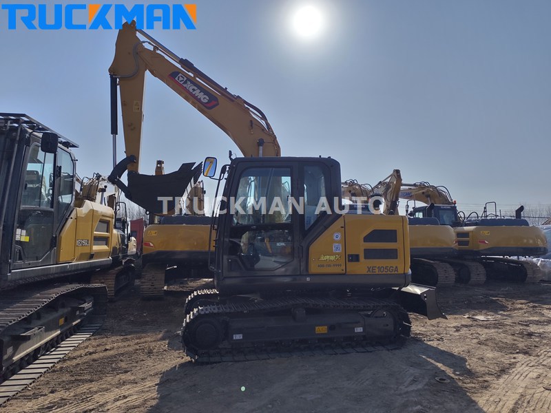 XCMG XE105GA Excavator