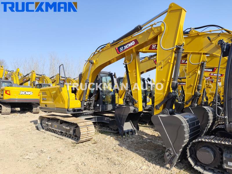 XCMG 15 tons excavator