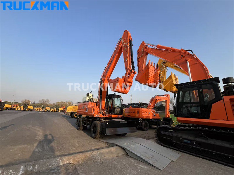 LONKING Excavator
