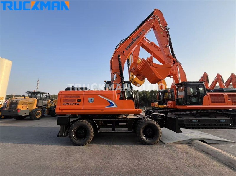 LONKING CDM6210W Excavator