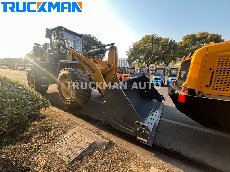LONKING CDM866H Loader