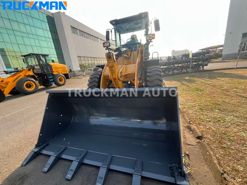 LONKING Wheel Loader