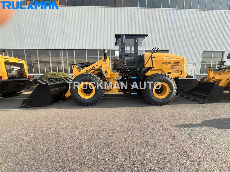 LONKING wheel loader