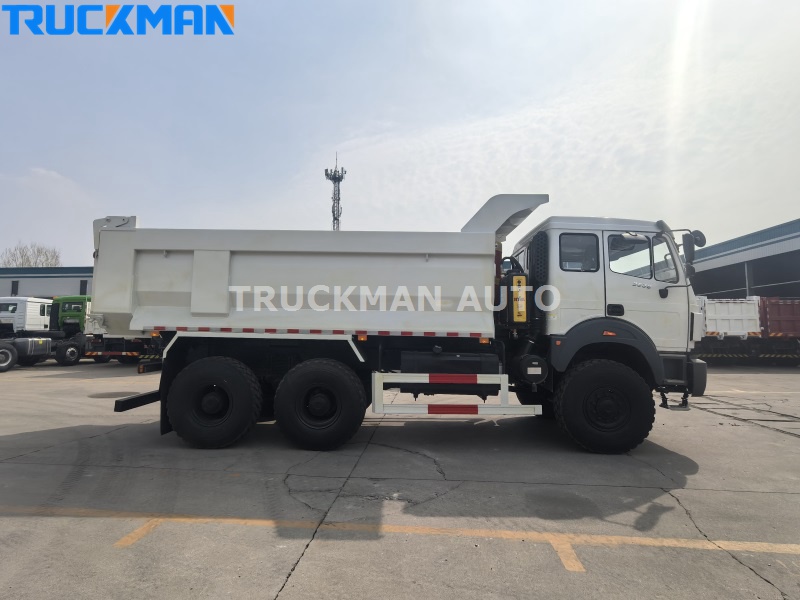 BEIBEN 380HP Dump Truck