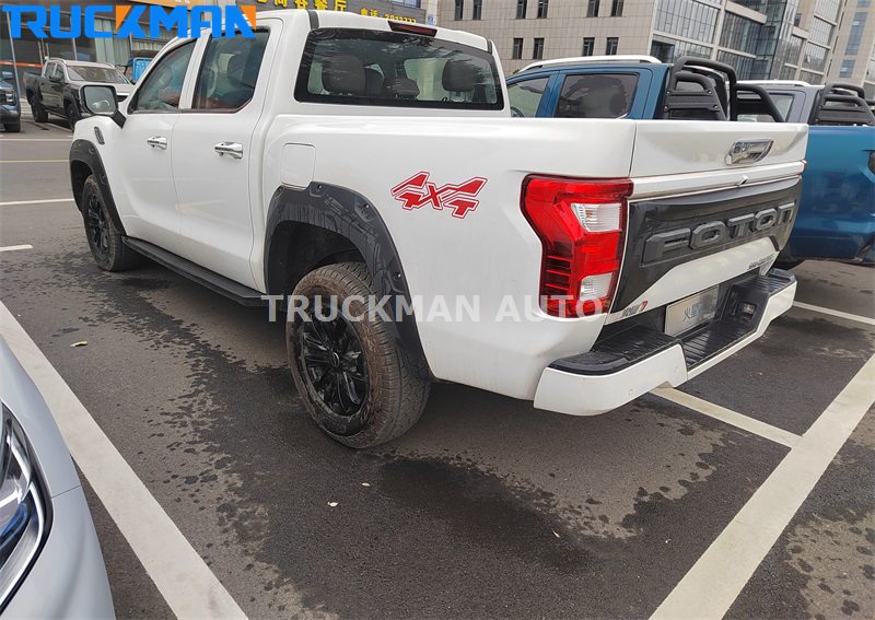 FOTON Double Row Pickup Truck