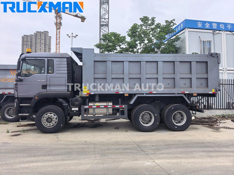HOWO TX 371HP Dumper Truck