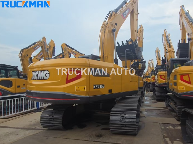 XCMG Excavator dealer