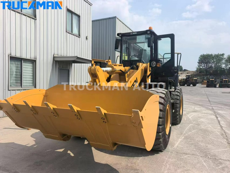 SEM 655D Wheel Loader