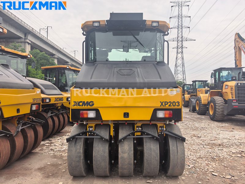 XCMG 20 Tons Road Roller