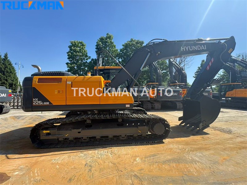 HYUNDAI HX225L excavator dealer