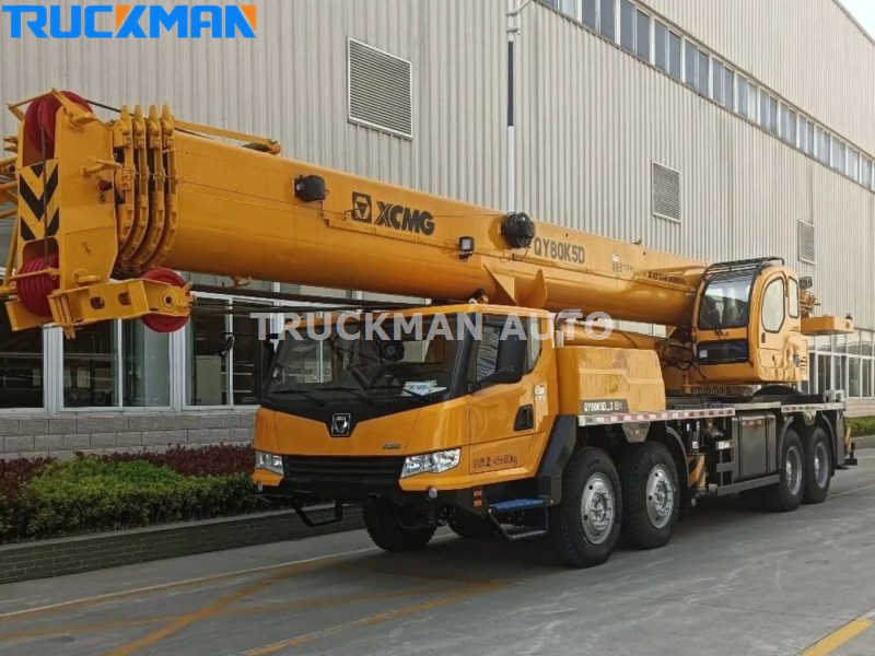 Truck Crane