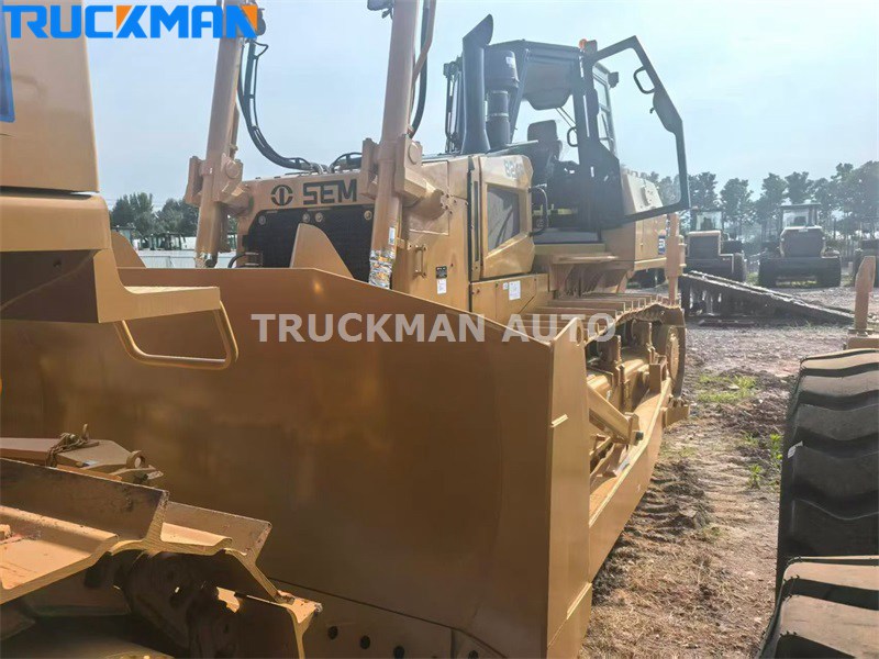 SEM Bulldozer