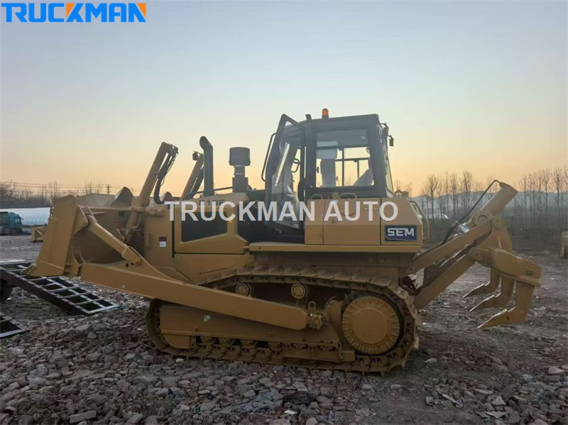 SEM 190HP bulldozer