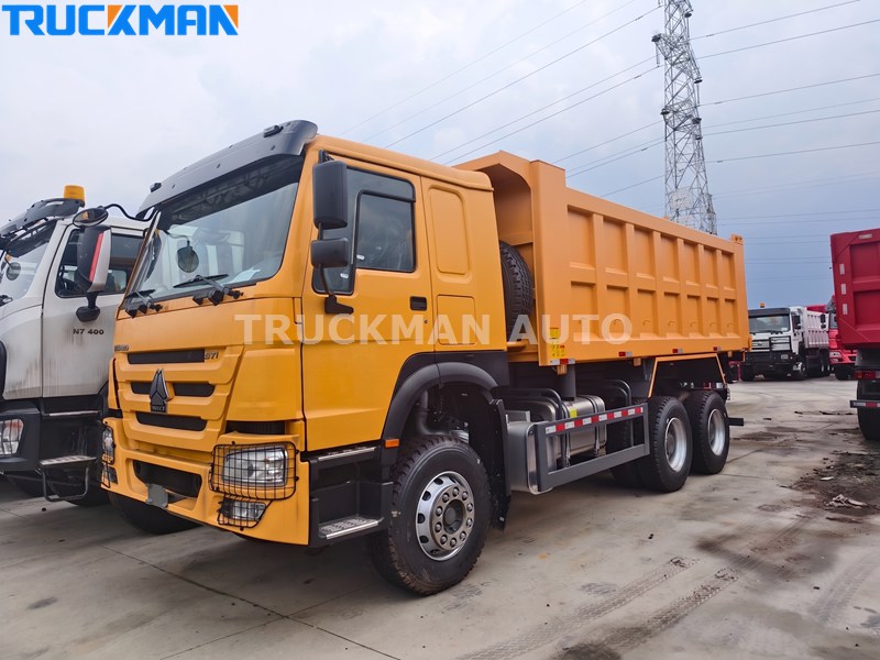 HOWO 6X4 Dump Truck