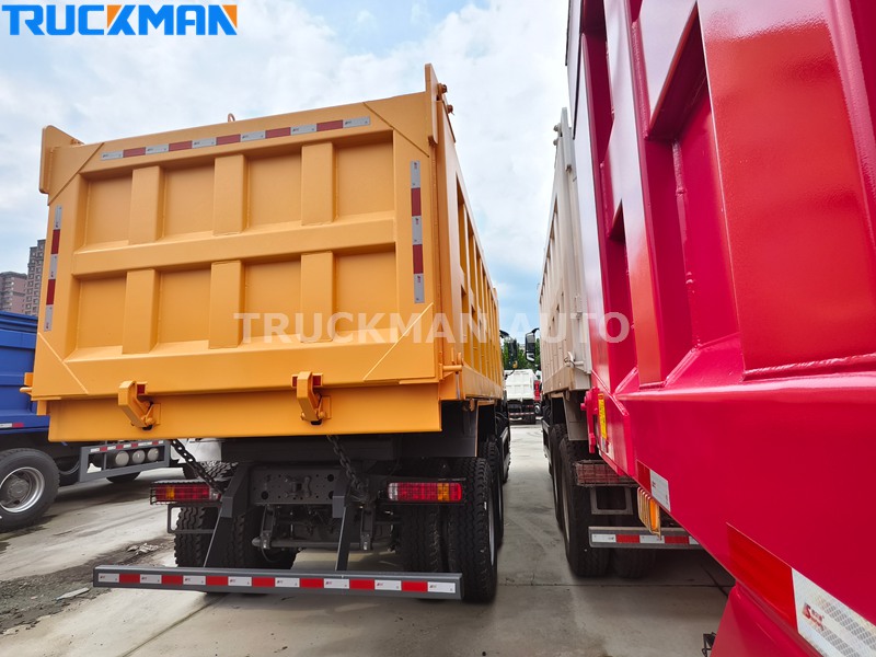 HOWO Tipper Truck