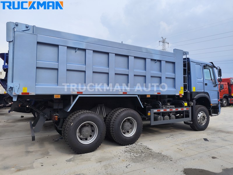 HOWO 371HP Dump Truck