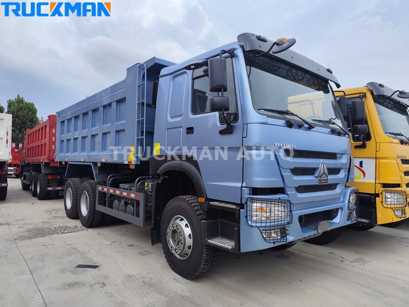 HOWO Tipper Truck