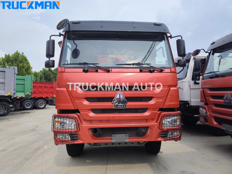 371HP dumper truck dealer