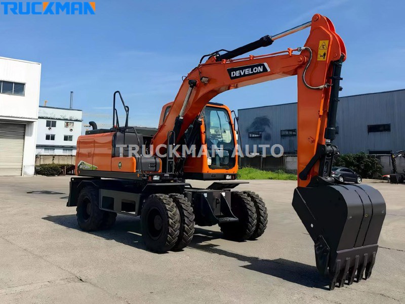 DEVELON 15 Tons Excavator
