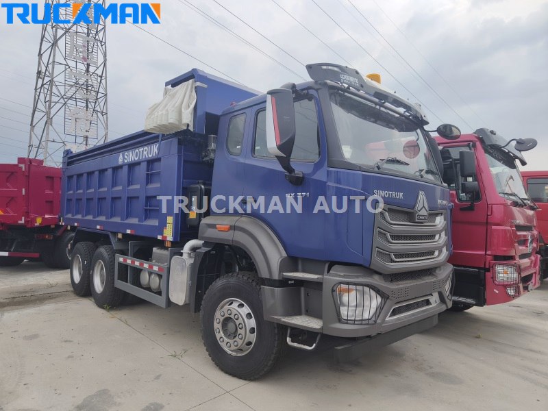 Dumper Truck