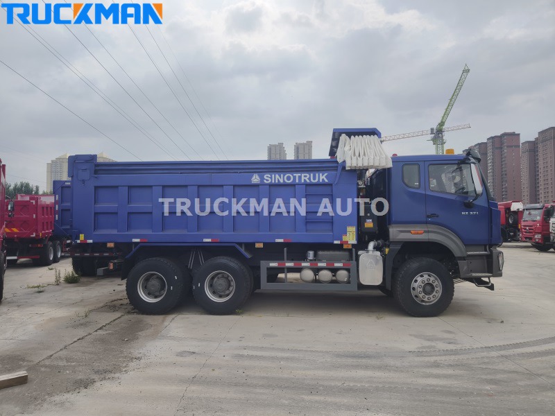 HOWO Dumper Truck