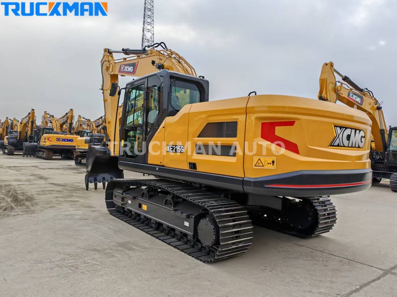 XCMG 21 Tons Excavator