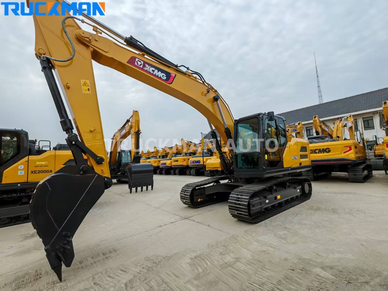 XCMG XE215G