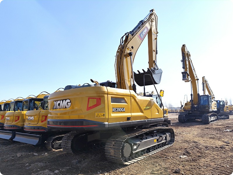 XCMG XE200GA Crawler Excavator